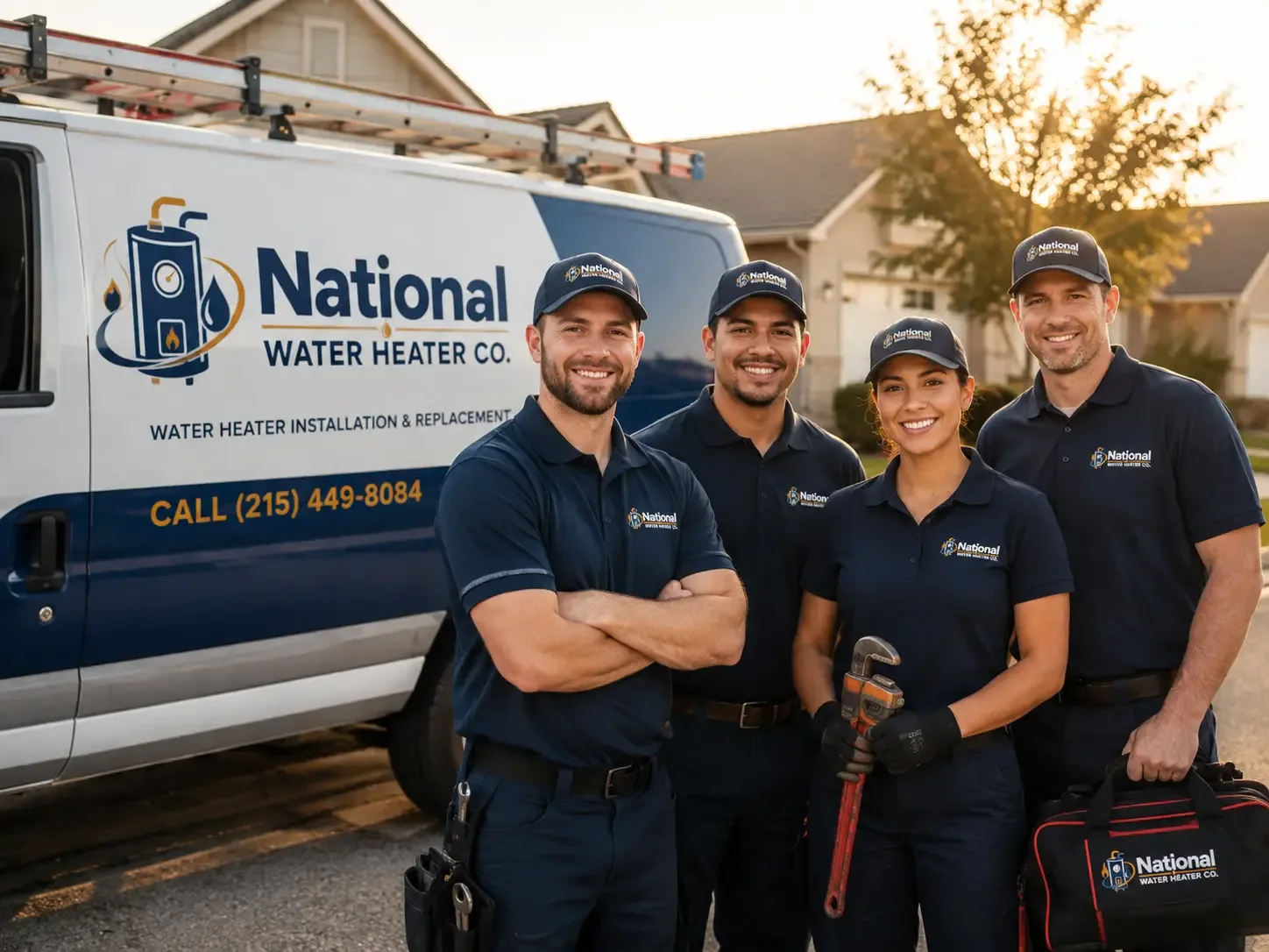 Water Heater Installation company in Sparta, OH