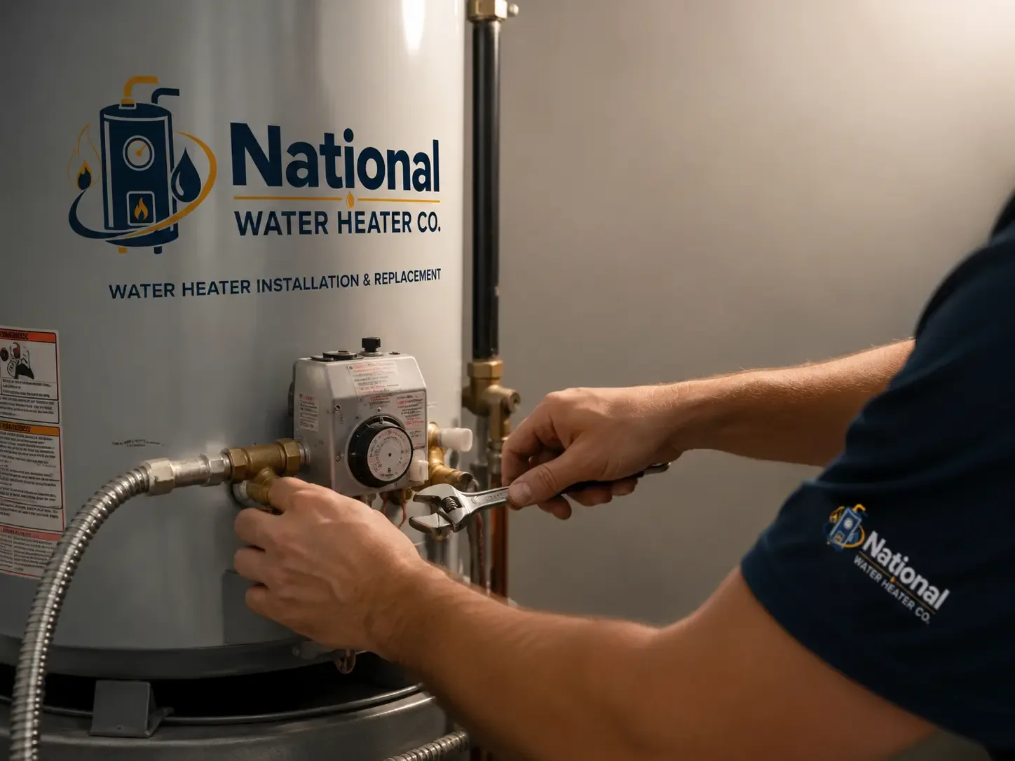 Why choose Water Heater Installation in Sparta, OH